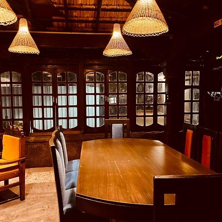 Madpackers Goa Anjuna - Bar מראה חיצוני תמונה